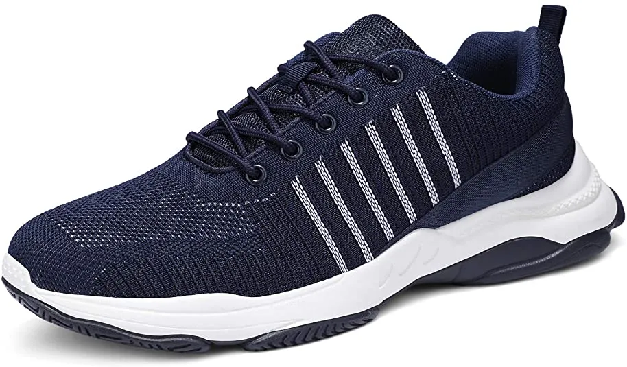 Men's Trail Running Shoes Lightweight Trainer Tennis Shoes Nike Mcenroe Tennis Shoes