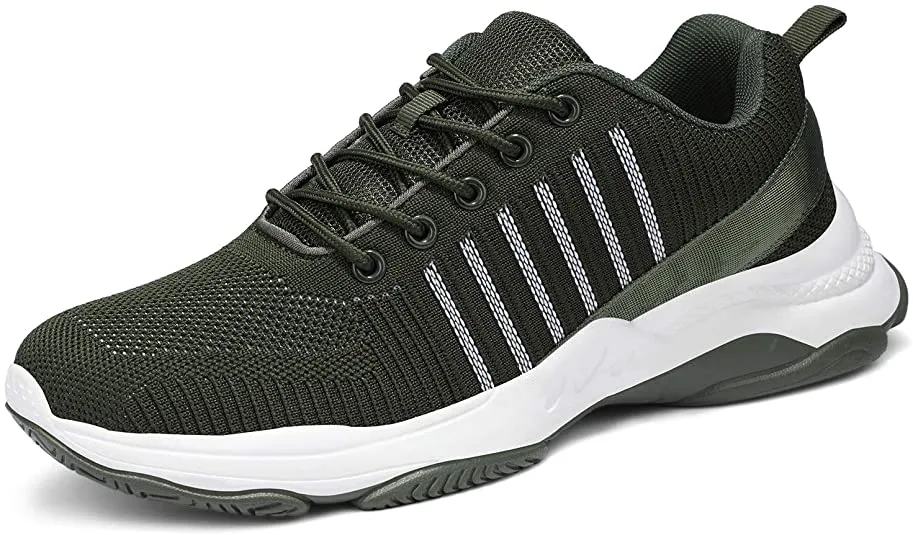 Men's Trail Running Shoes Lightweight Trainer Tennis Shoes Tennis Shoes For Pronators