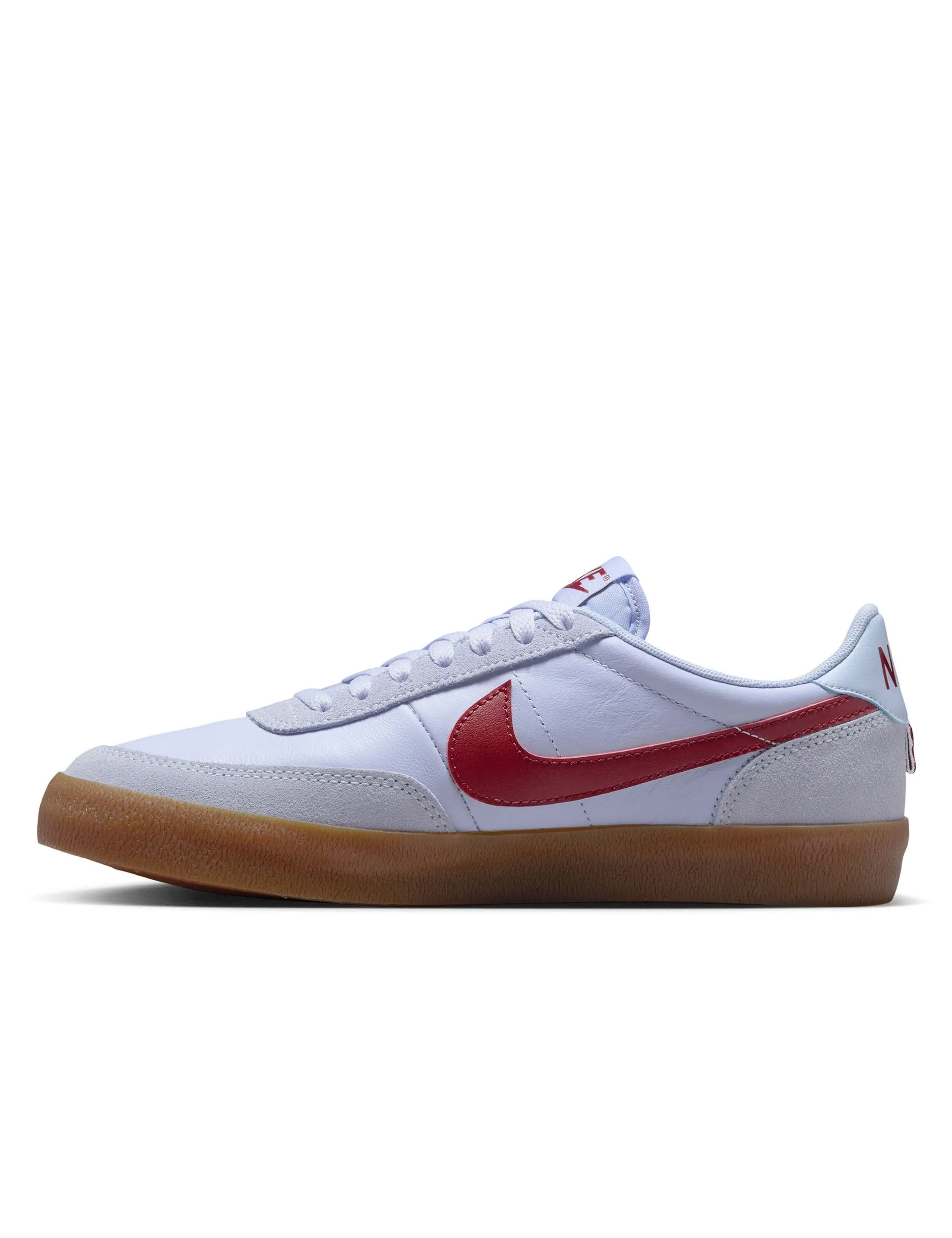 Killshot 2 Shoes - Royal Tint/Gum Medium Brown/White/Team Red Dressy Tennis Shoe