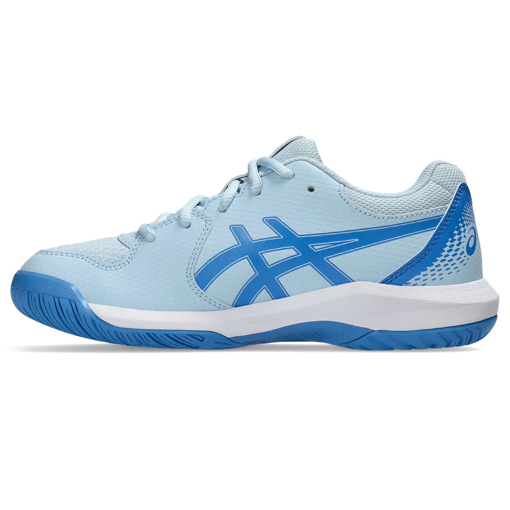 GEL-DEDICATE 8 GS Junior's Tennis Shoes Ball Jets Tennis Shoes