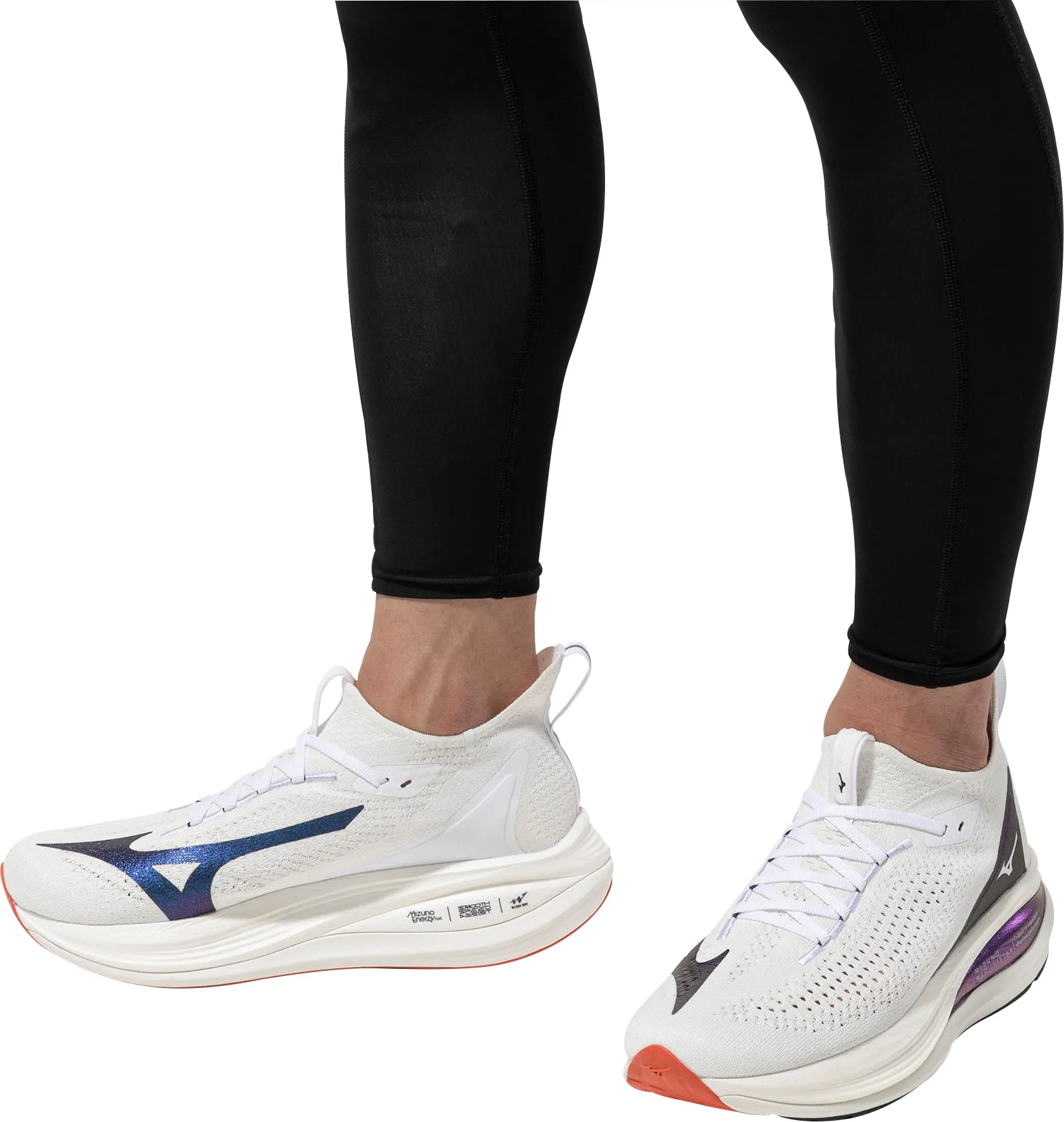 Nike Metcon 5 Training Shoe Mizuno Neo Vista 2 Mens Running Shoes - White