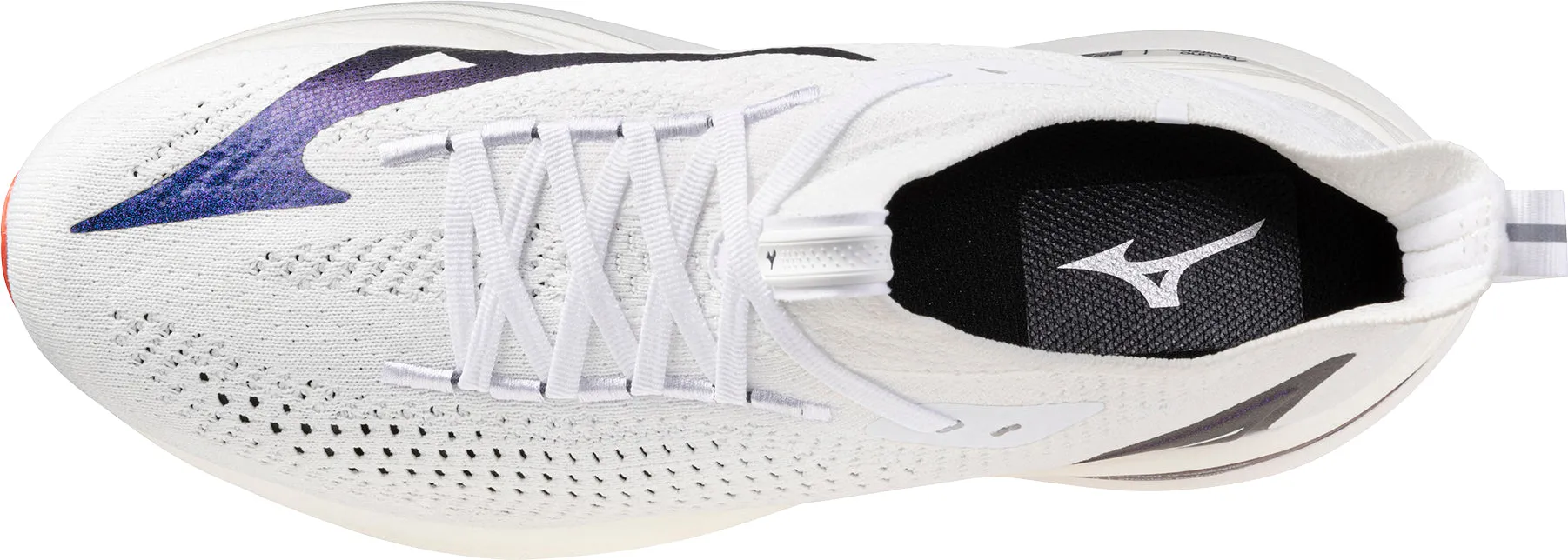 Oncloud Training Shoes Mizuno Neo Vista 2 Mens Running Shoes - White