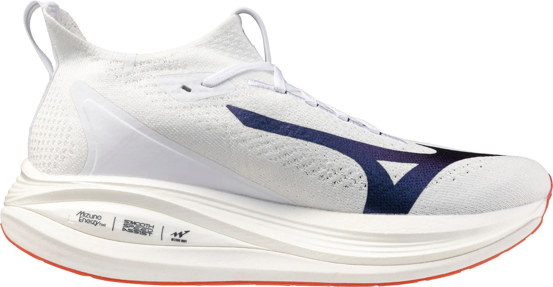 Mizuno Neo Vista 2 Mens Running Shoes - White Ryka Dynamic Pro Training Shoe