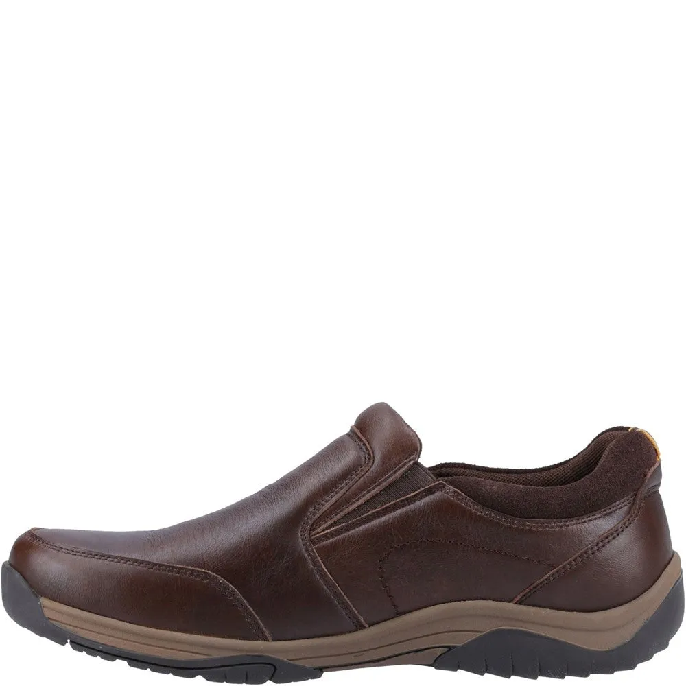 Hush Puppies Donald Slip On Shoe