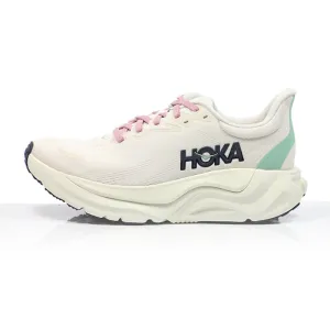 Hoka One One Arahi 8 Women's Running Shoe - Rose Cream/Alabaster Shoes Ga