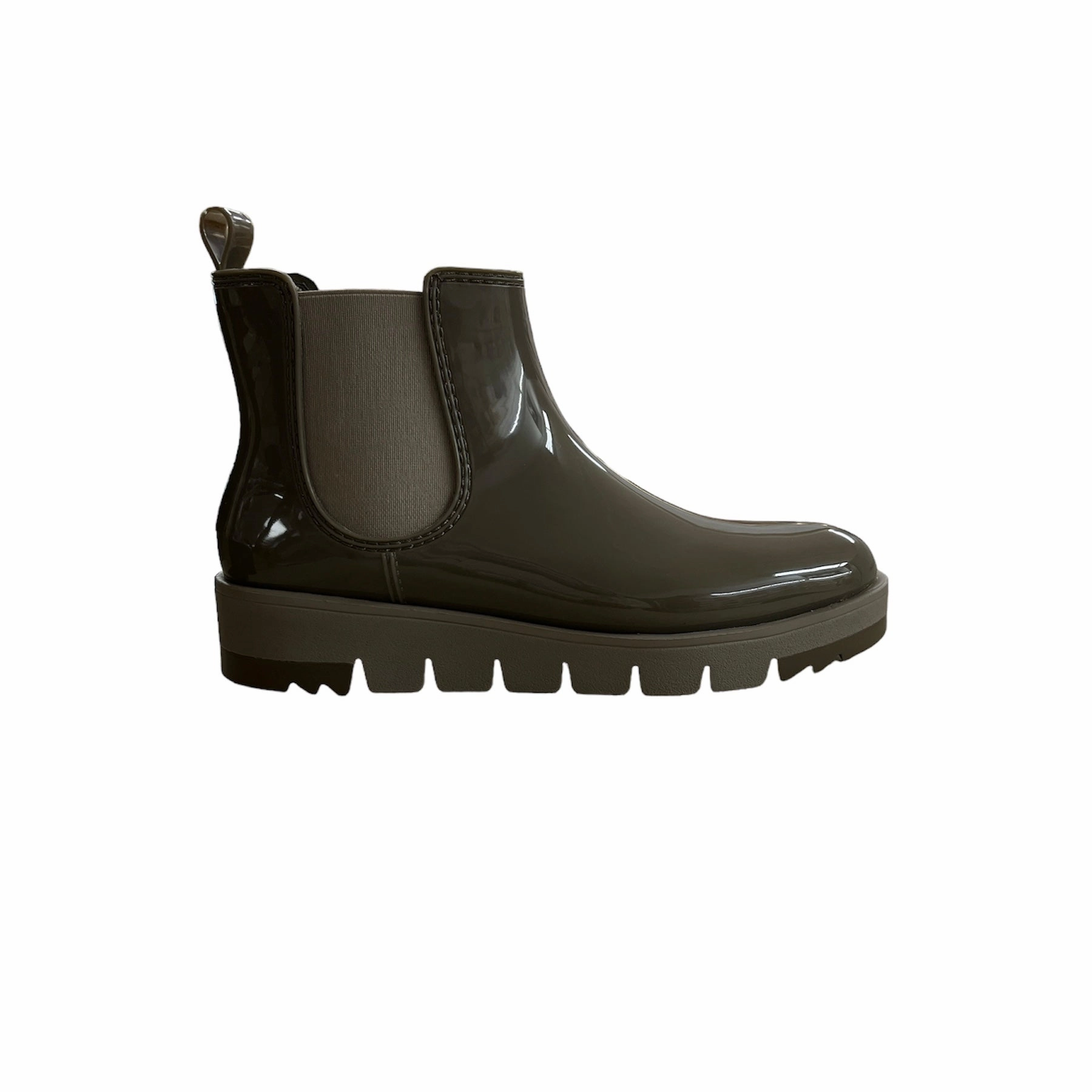 High Ankle Boots Firenze Taupe