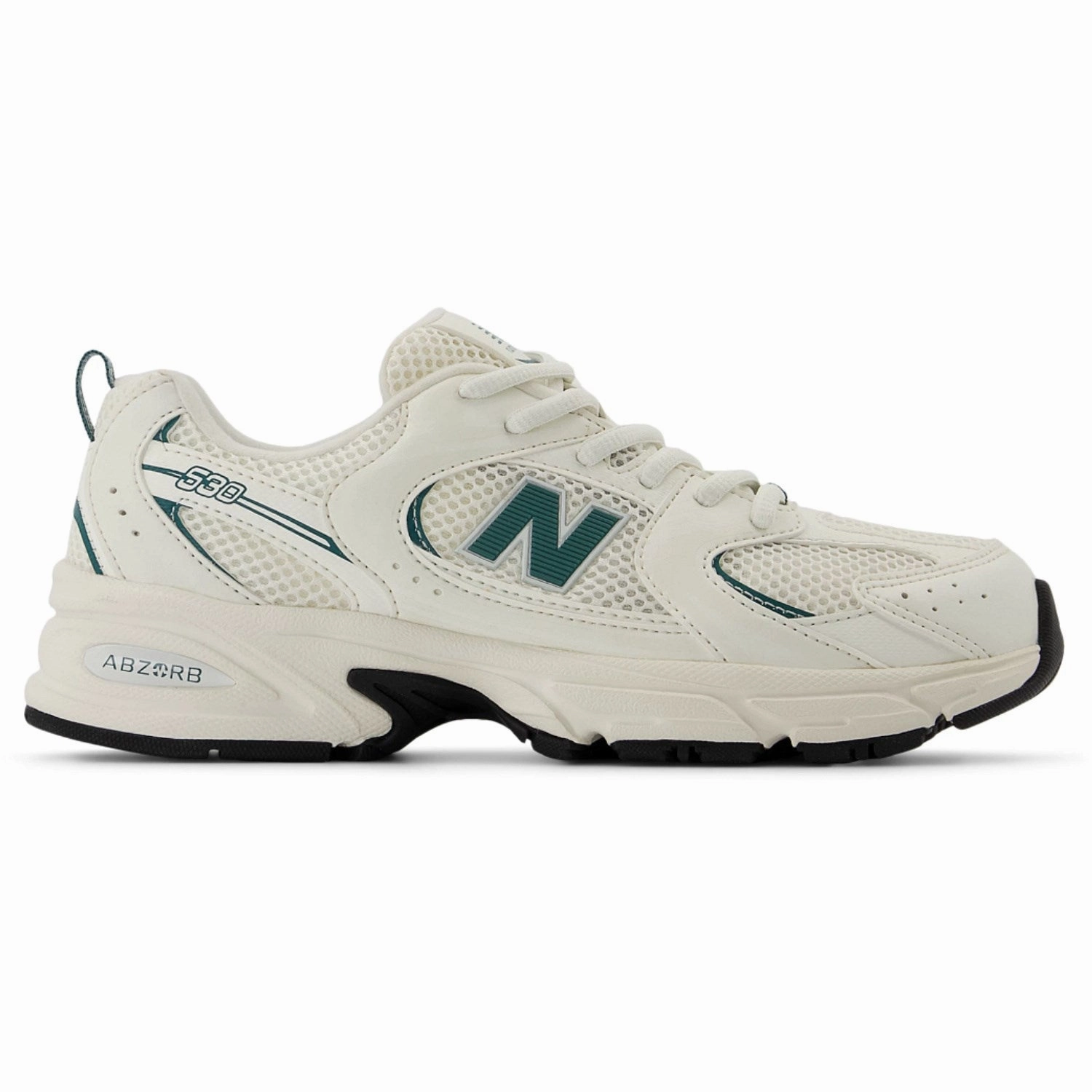 New Balance Sea Salt 530 Kids Lace Sneakers Air Max Excee Sneakers