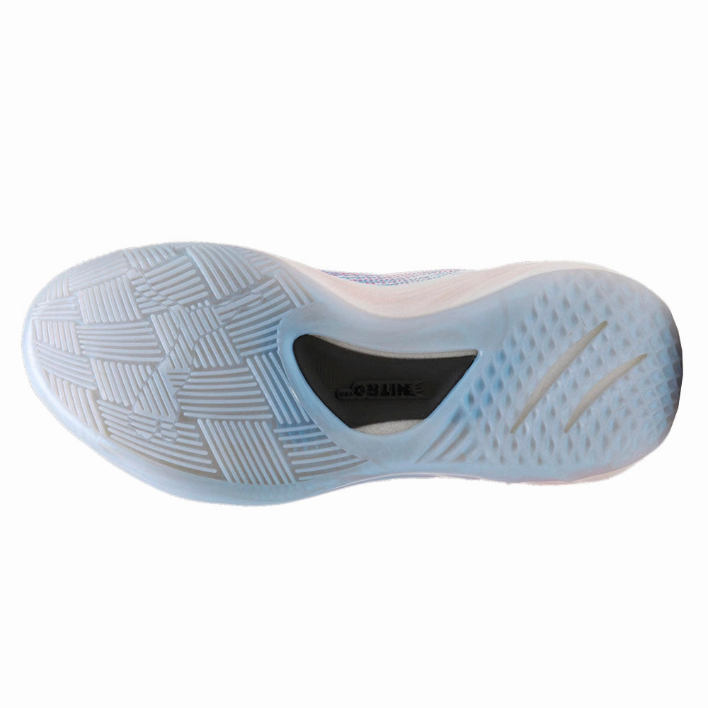 Size Chart Basketball Shoes All-Pro Nitro Basketball Shoes