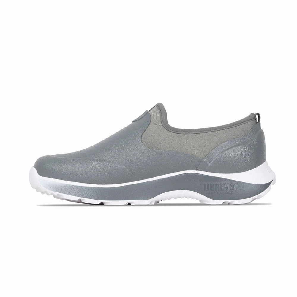 Evalusion All-Around Slip On Sneakers Keen Slip On Steel Toe