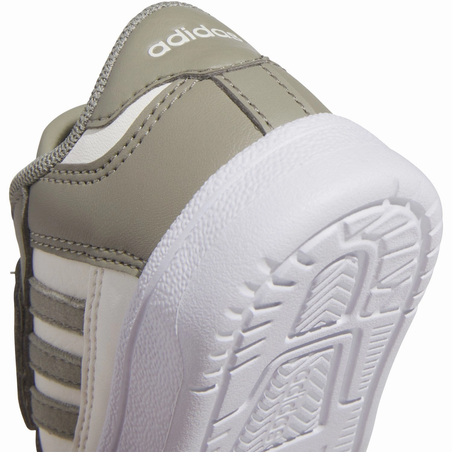 Buying Sneakers Online adidas Originals Silver Pebble/Cloud White/Ftwr White Rapid Court Cf I Sneakers