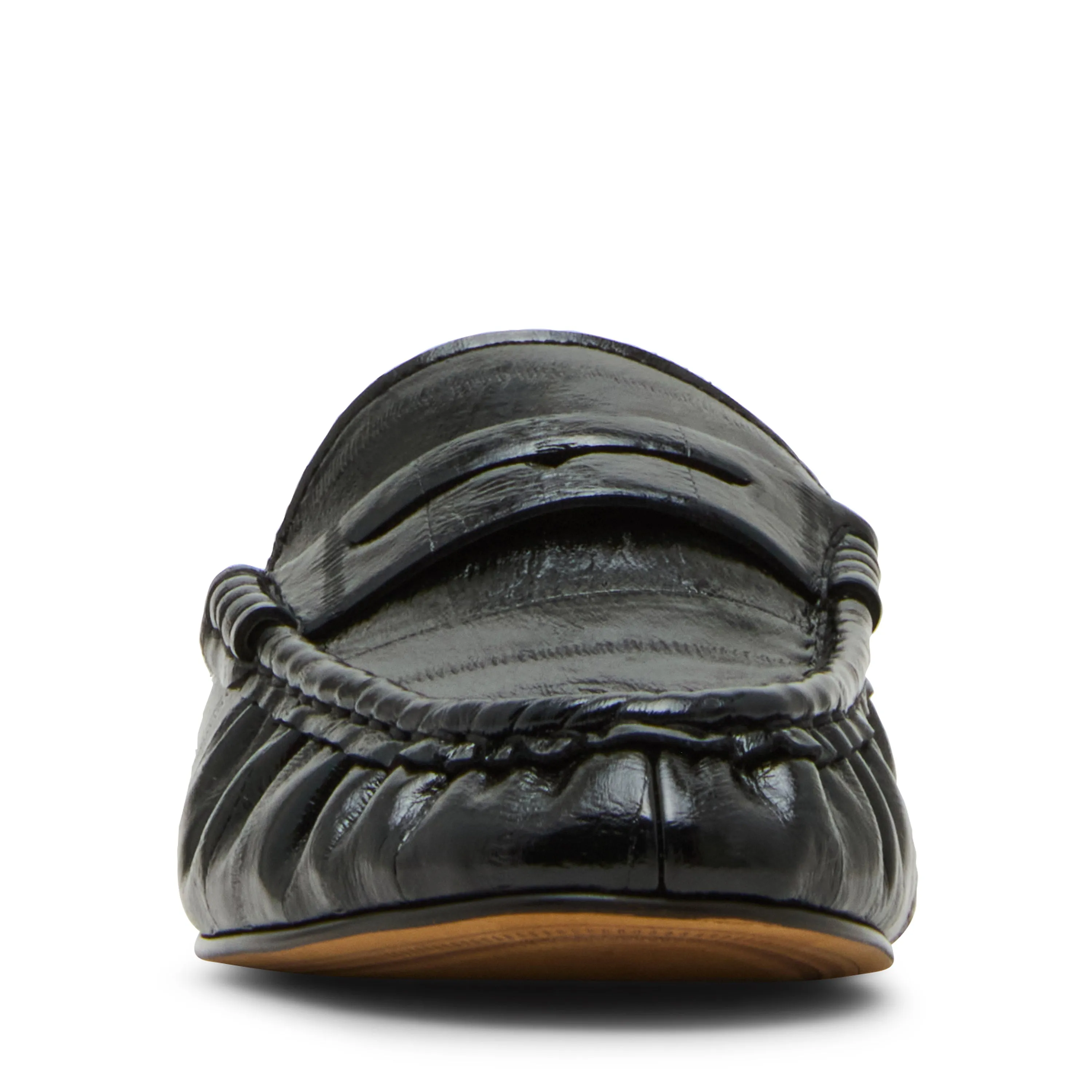 Rafe Mule BLACK Shoes Like Allbirds Flats