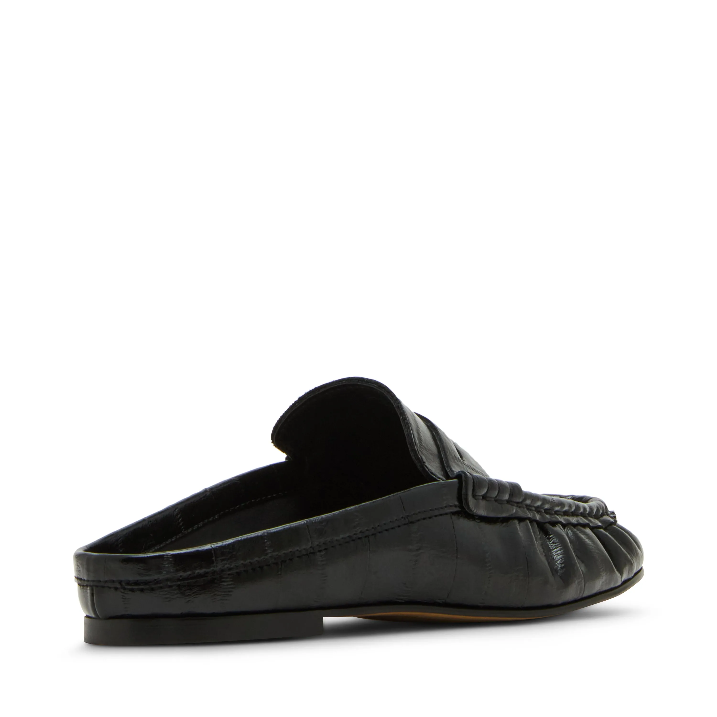 Stiletto Flat Shoes Rafe Mule BLACK