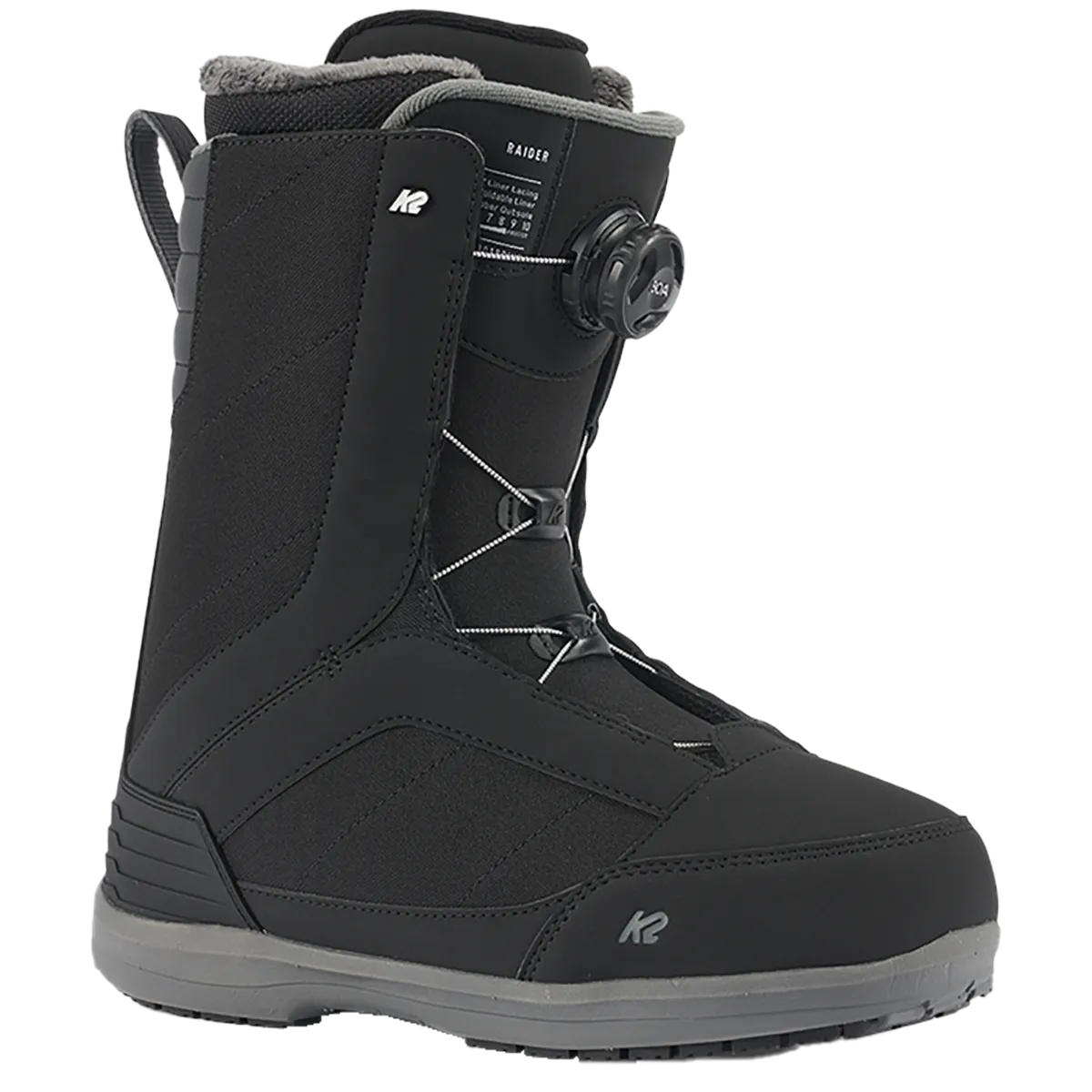 Ladies Western Boots Raider