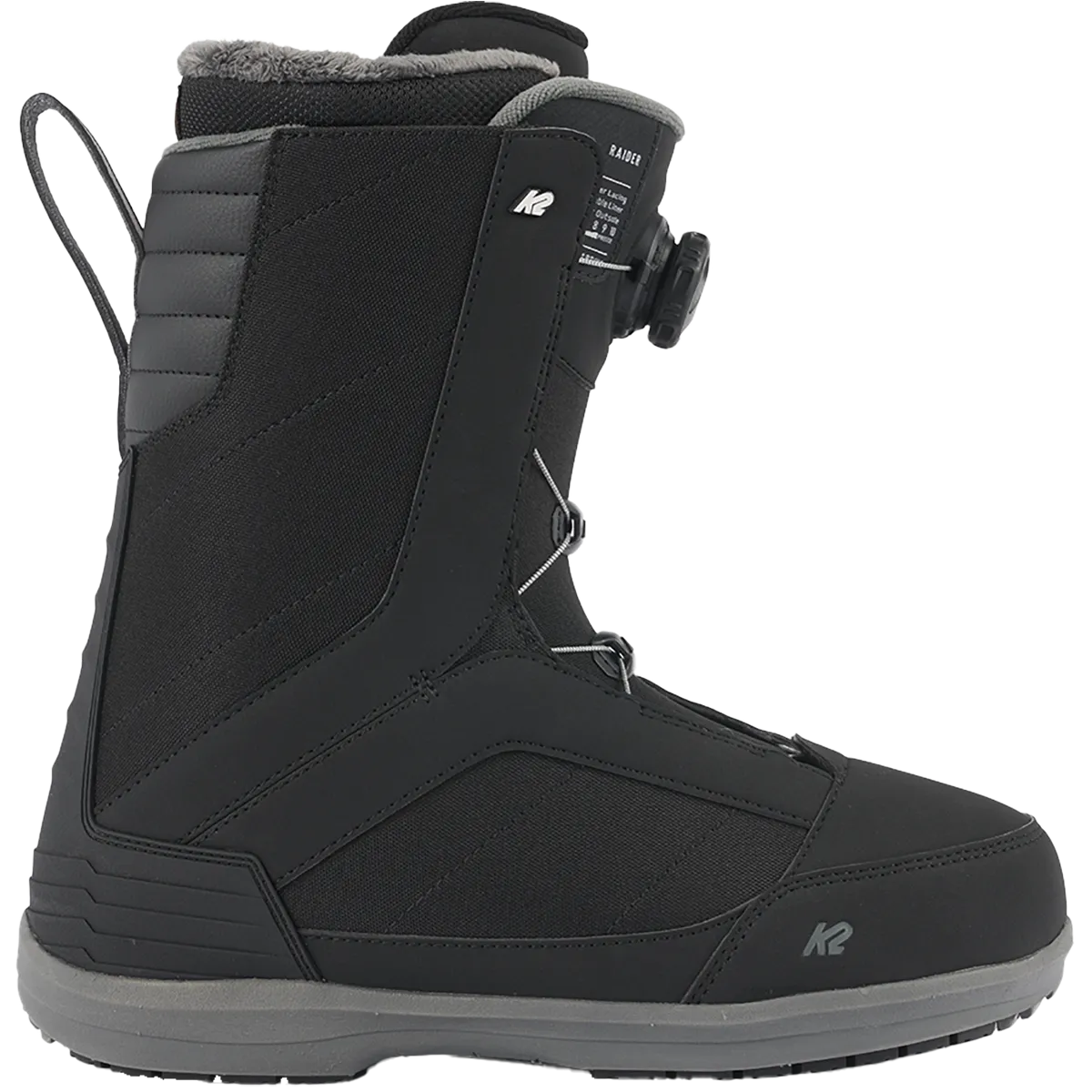 Raider Wildland Firefighting Boots