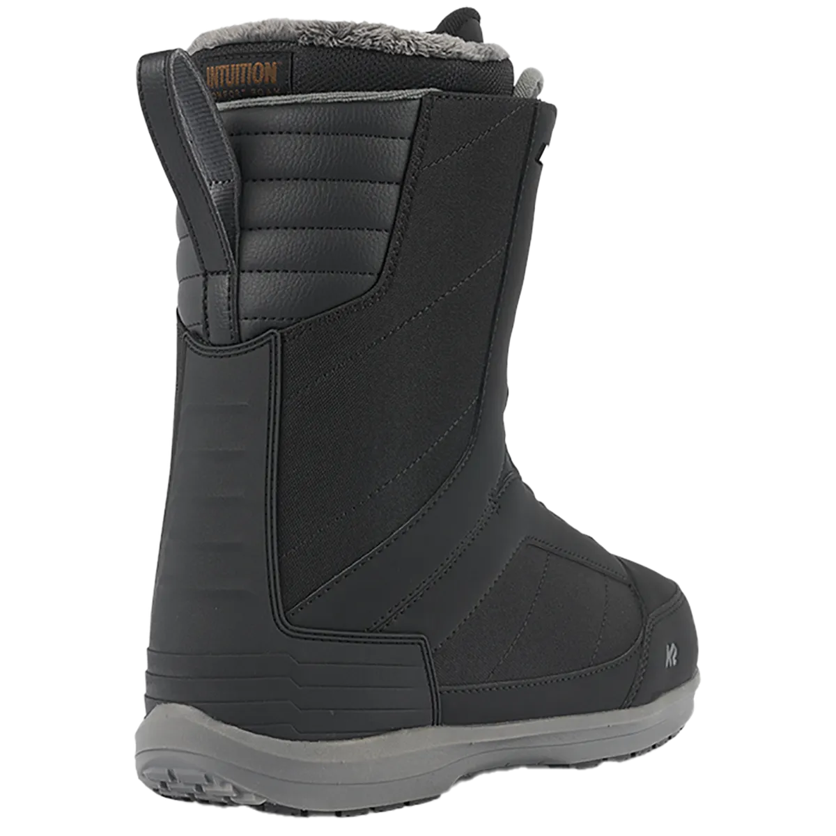 Raider Brown Buckle Boots