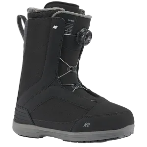 Raider Knee High Lug Sole Boots