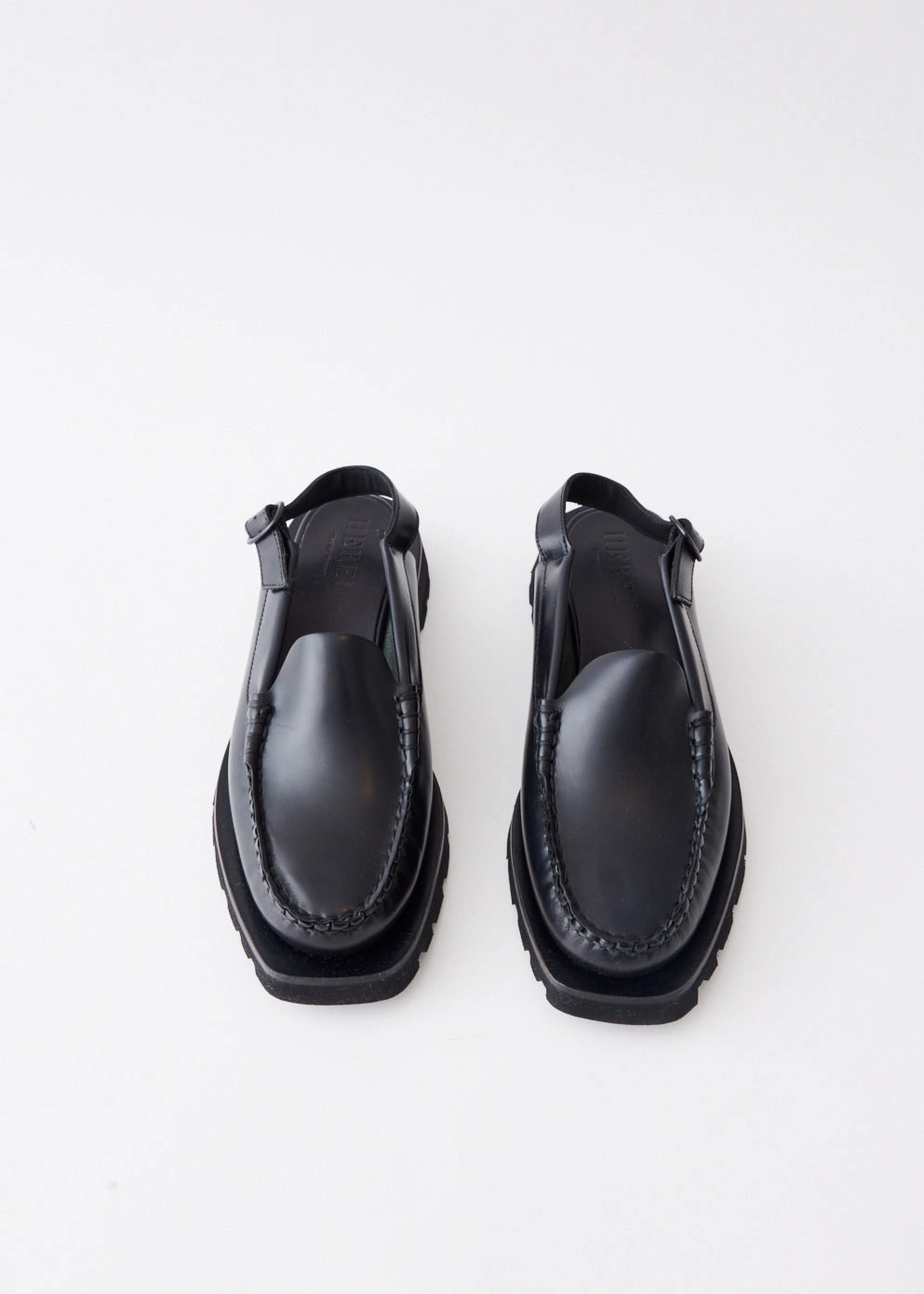 Raiguer Slingback Loafers Italian Casual Loafers