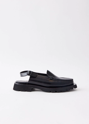 Raiguer Slingback Loafers With Loafers