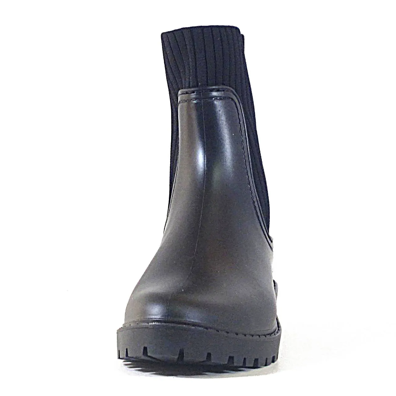 Western Zipper Boots Ray Rain Boots