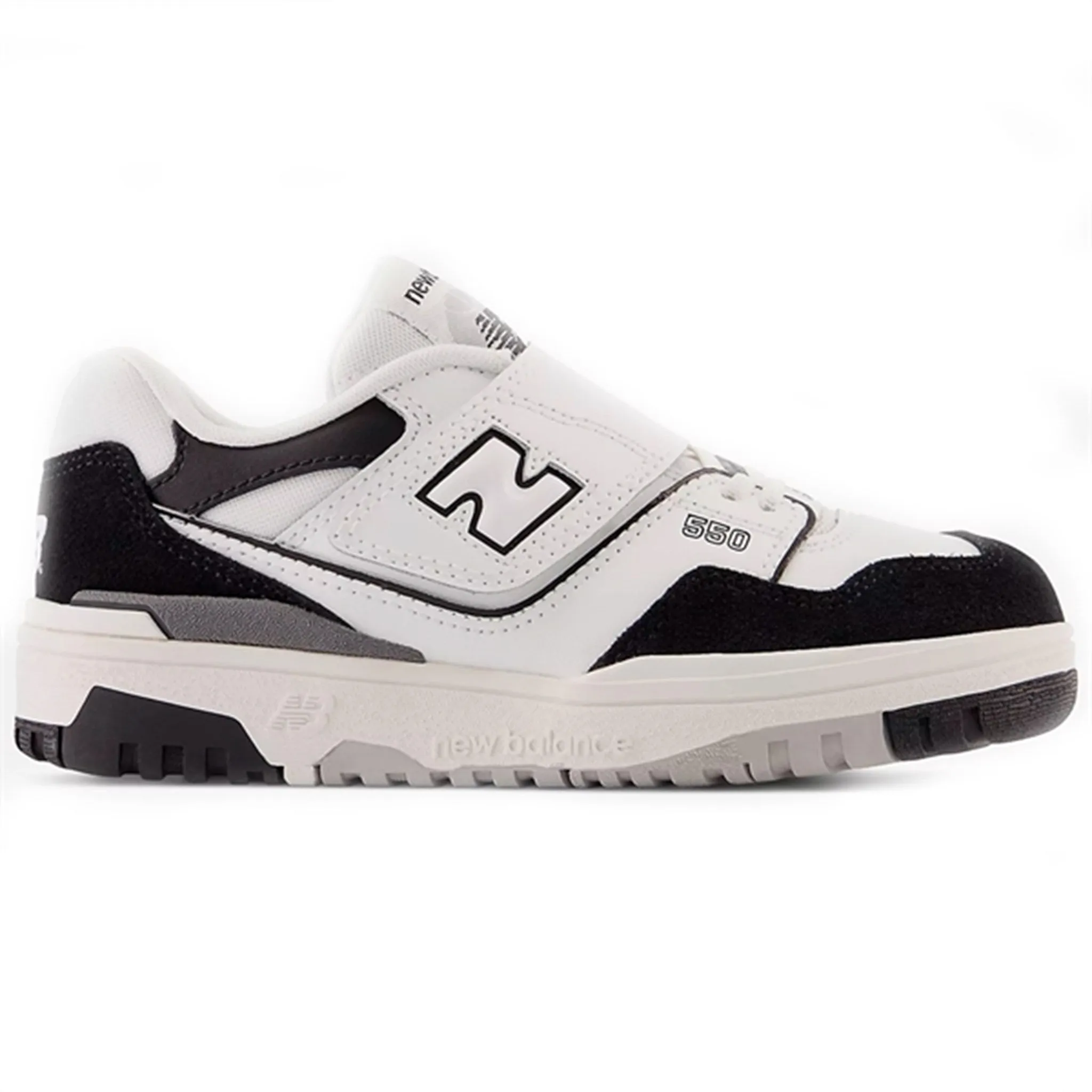 Outdoor Sneakers New Balance 550 Bungee White Sneakers