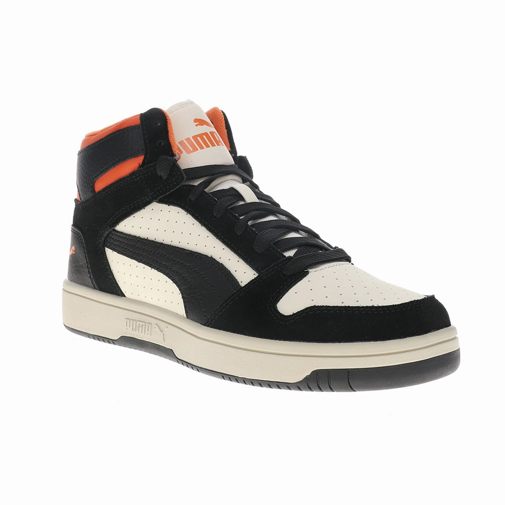 Basketball Shoes Compare Rebound LayUp High Top Sneakers