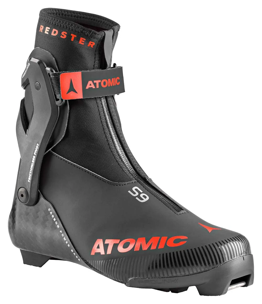 Waterproof Snowmobile Boots Redster S9 Boot