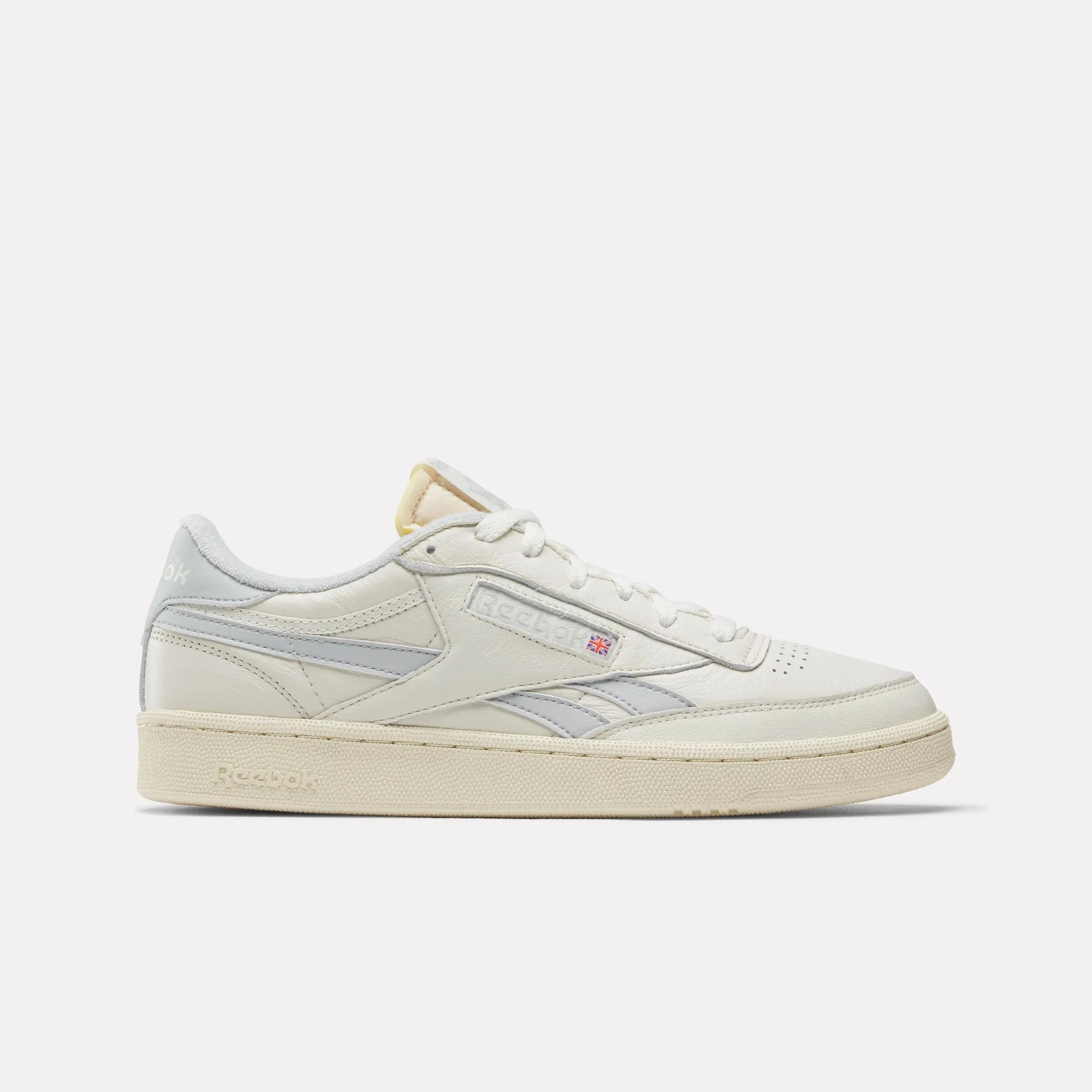 Reebok Club C Revenge Vintage white/heather grey 100233963 Tennis Shoes At Jcpenney