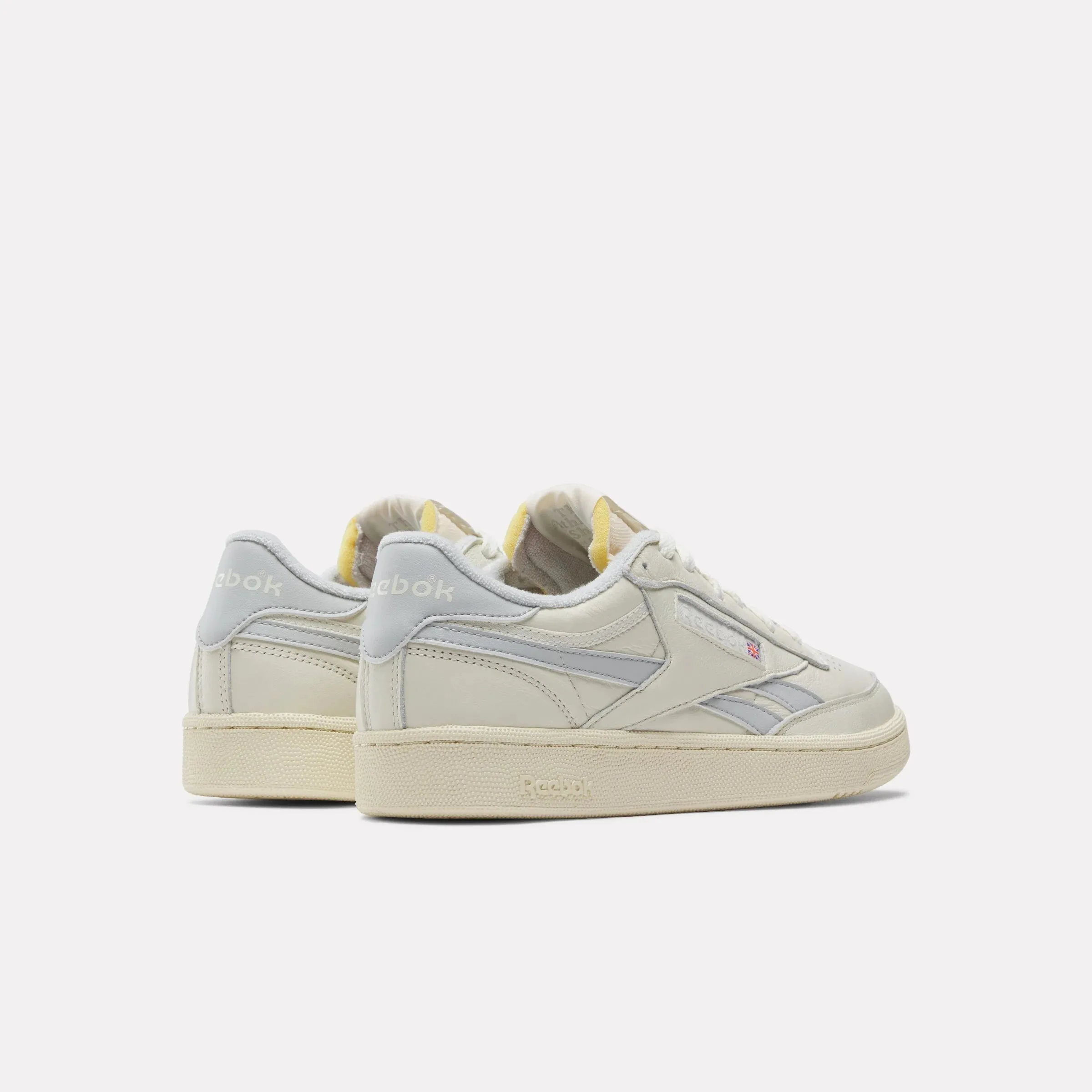 The Most Expensive Tennis Shoes Reebok Club C Revenge Vintage white/heather grey 100233963