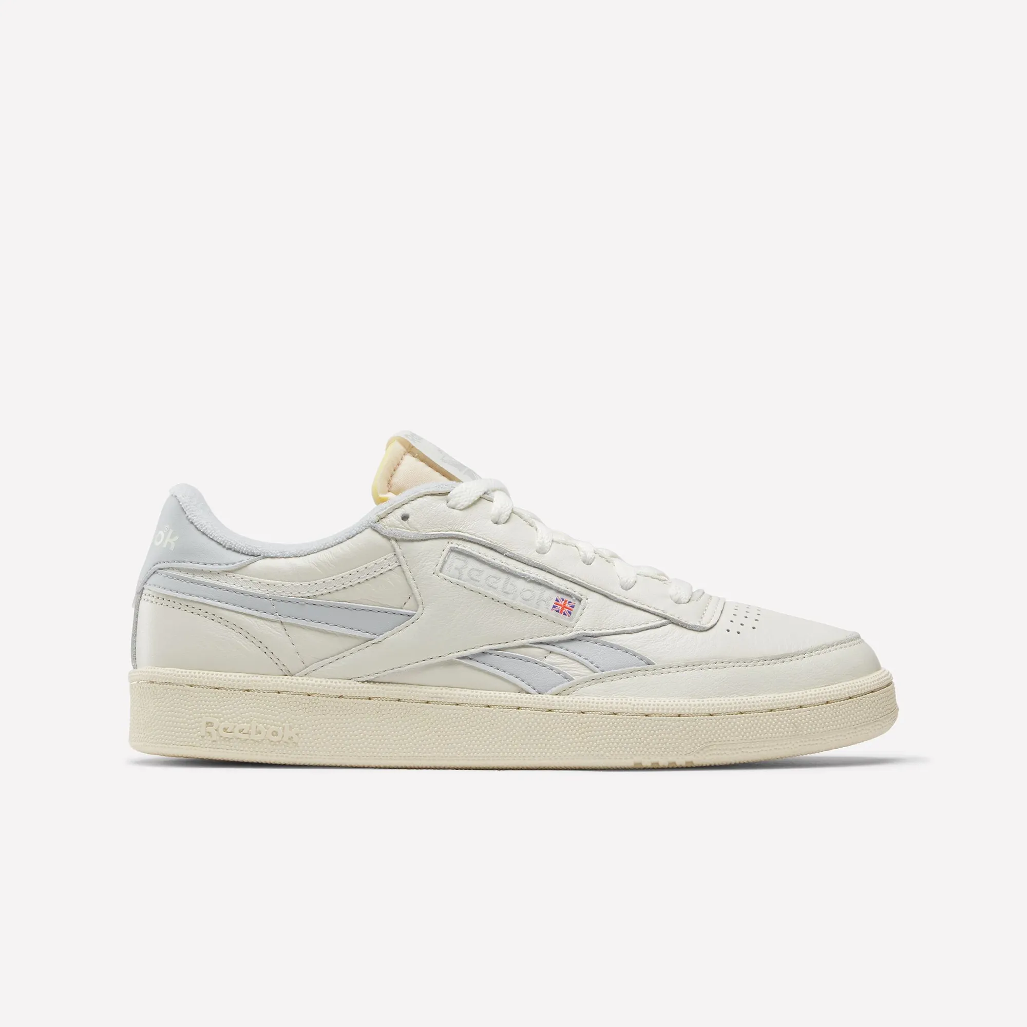 Reebok Club C Revenge Vintage white/heather grey 100233963 Tennis Shoes Vs Running Shoes