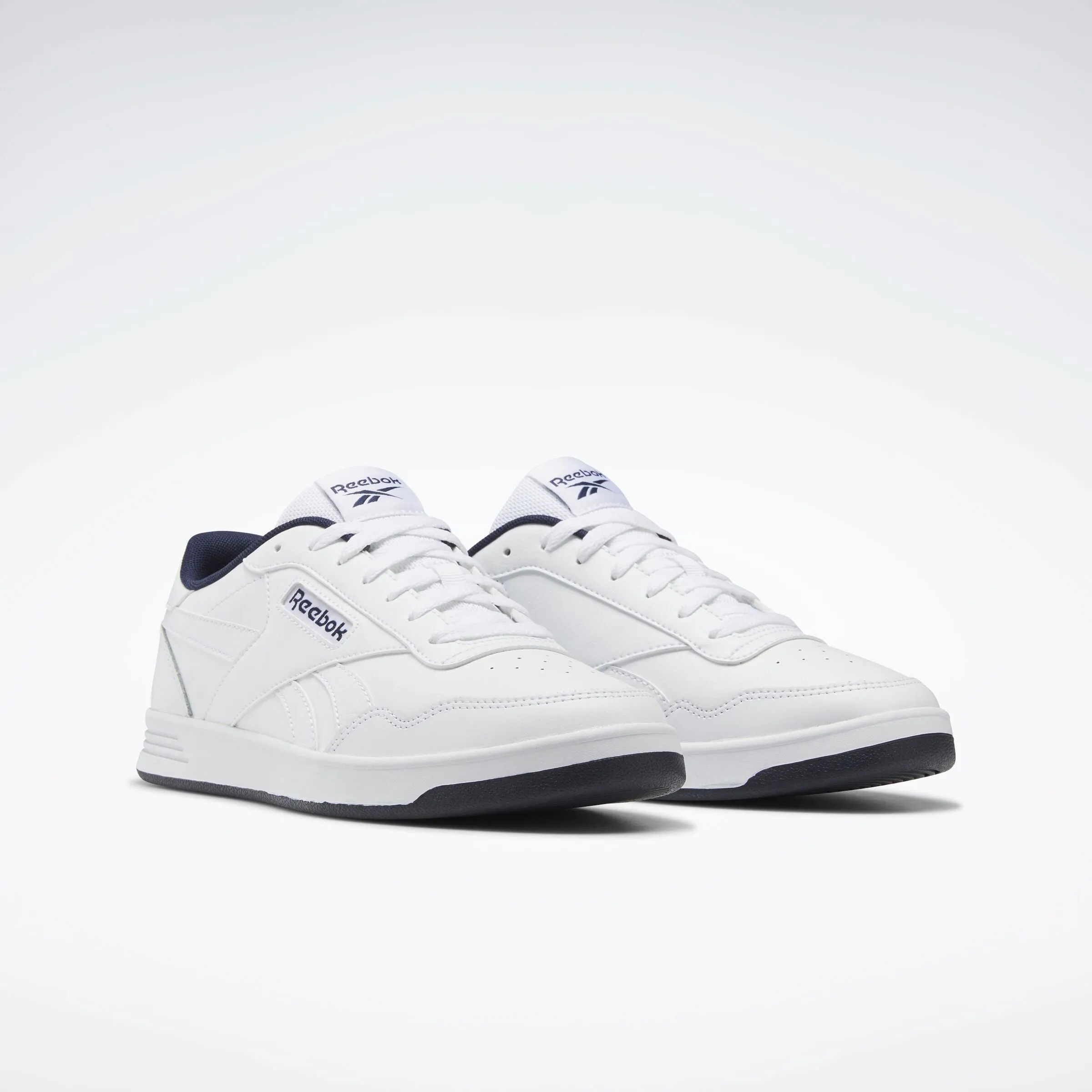 Karhu Tennis Shoes Reebok Court Advance White/Vector Navy/White