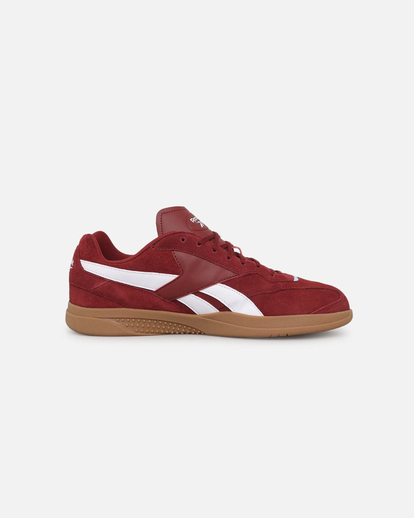 Soccer Cleats In Wide Reebok Hammer Street Burgundy