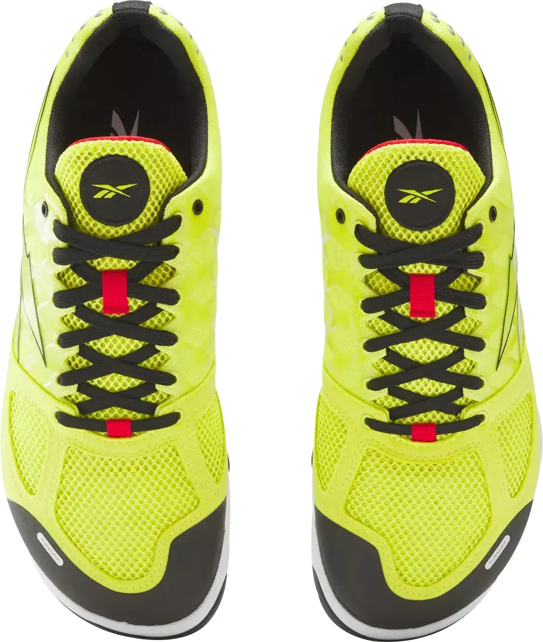Thin Sole Training Shoes Reebok Nano 2 Mens Training Shoes - Green