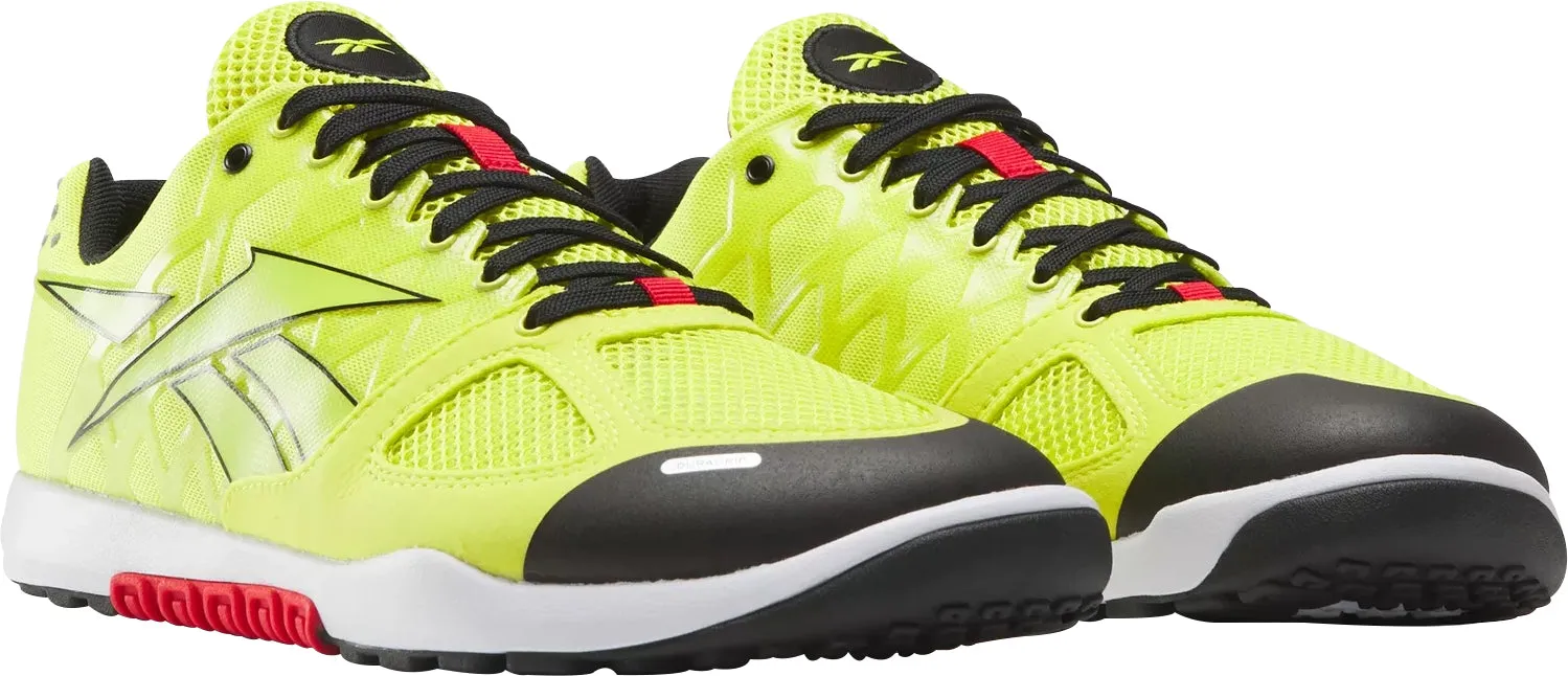 Zoom Air Fearless Flyknit 2 Amp Training Shoe Reebok Nano 2 Mens Training Shoes - Green