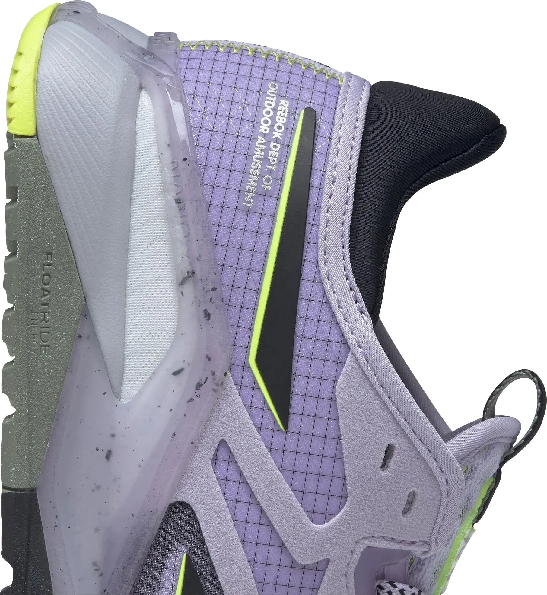 Reebok Nano X2 TR Adventure Womens Training Shoes - Purple Bo Jackson Nike Cross Trainer Shoes