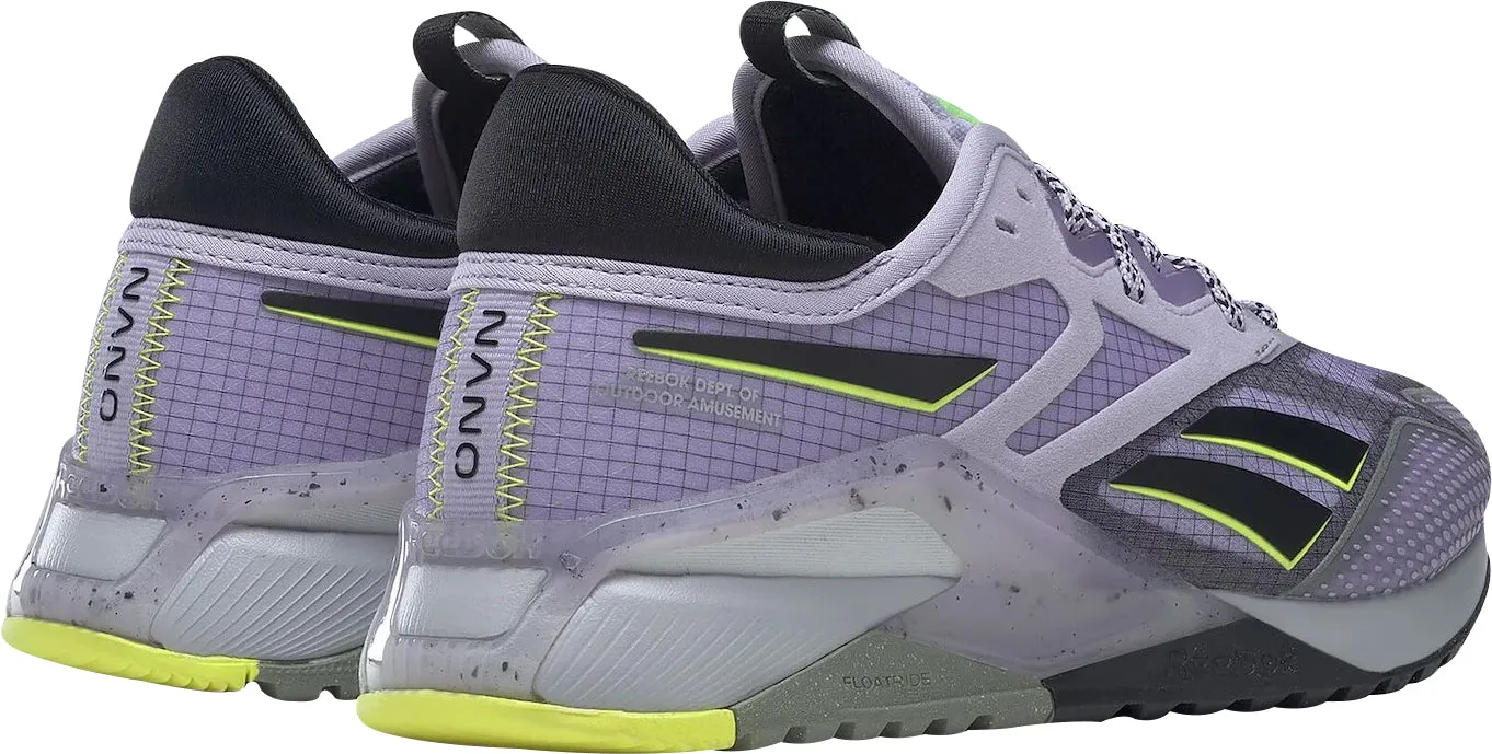 Nike Flex Control Tr 4 Training Shoes Reebok Nano X2 TR Adventure Womens Training Shoes - Purple