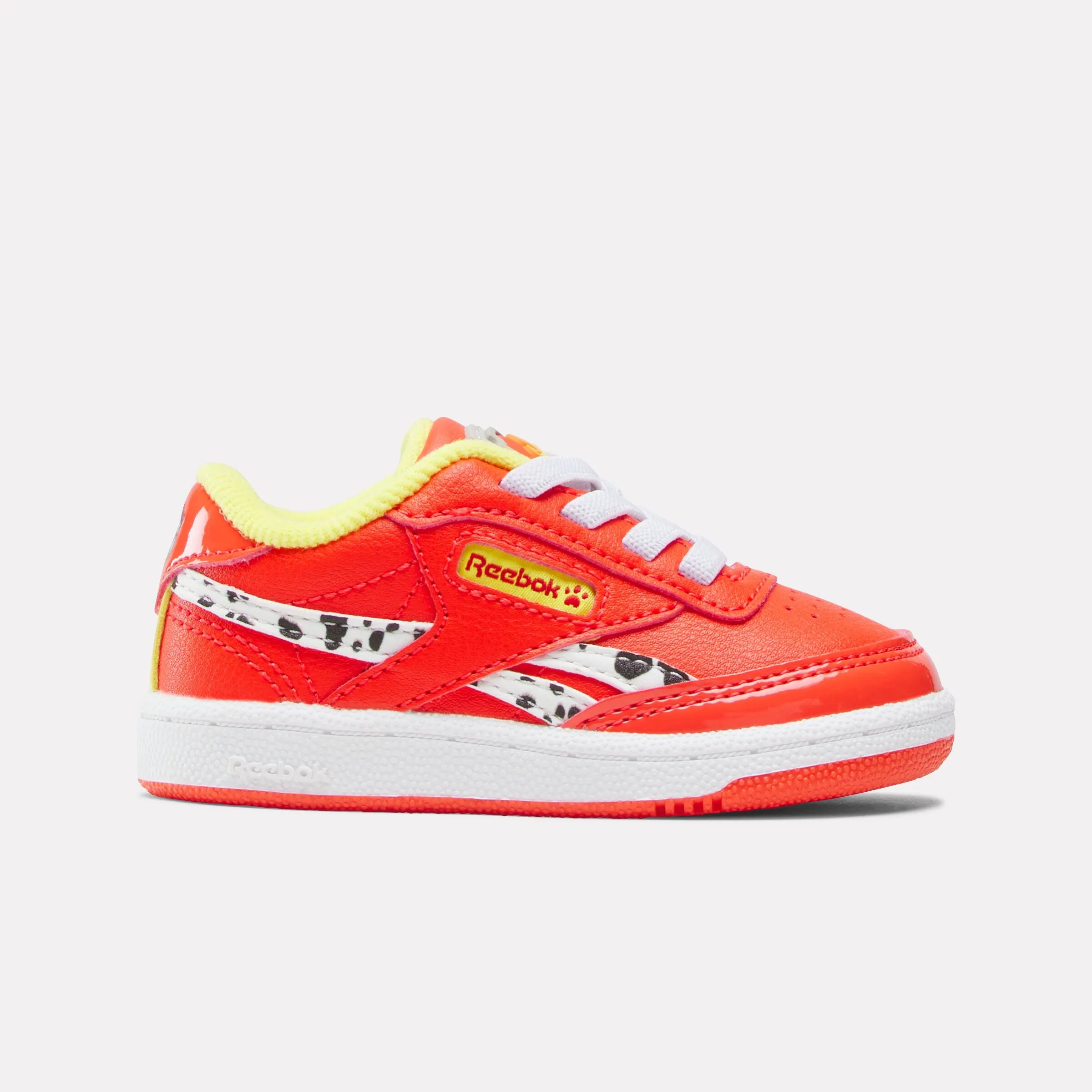 Adidas Tennis Shoes Amazon Reebok X Paw Patrol Club C Revenge Red/Yellow/White