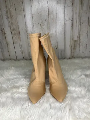 Boots Ankle Heels By Fashion Nova  Size: 8.5 Luella Ankle Boots