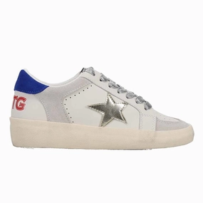 Reflex Metallic Slip On Sneakers Karl Lagerfeld Slip On Sneakers