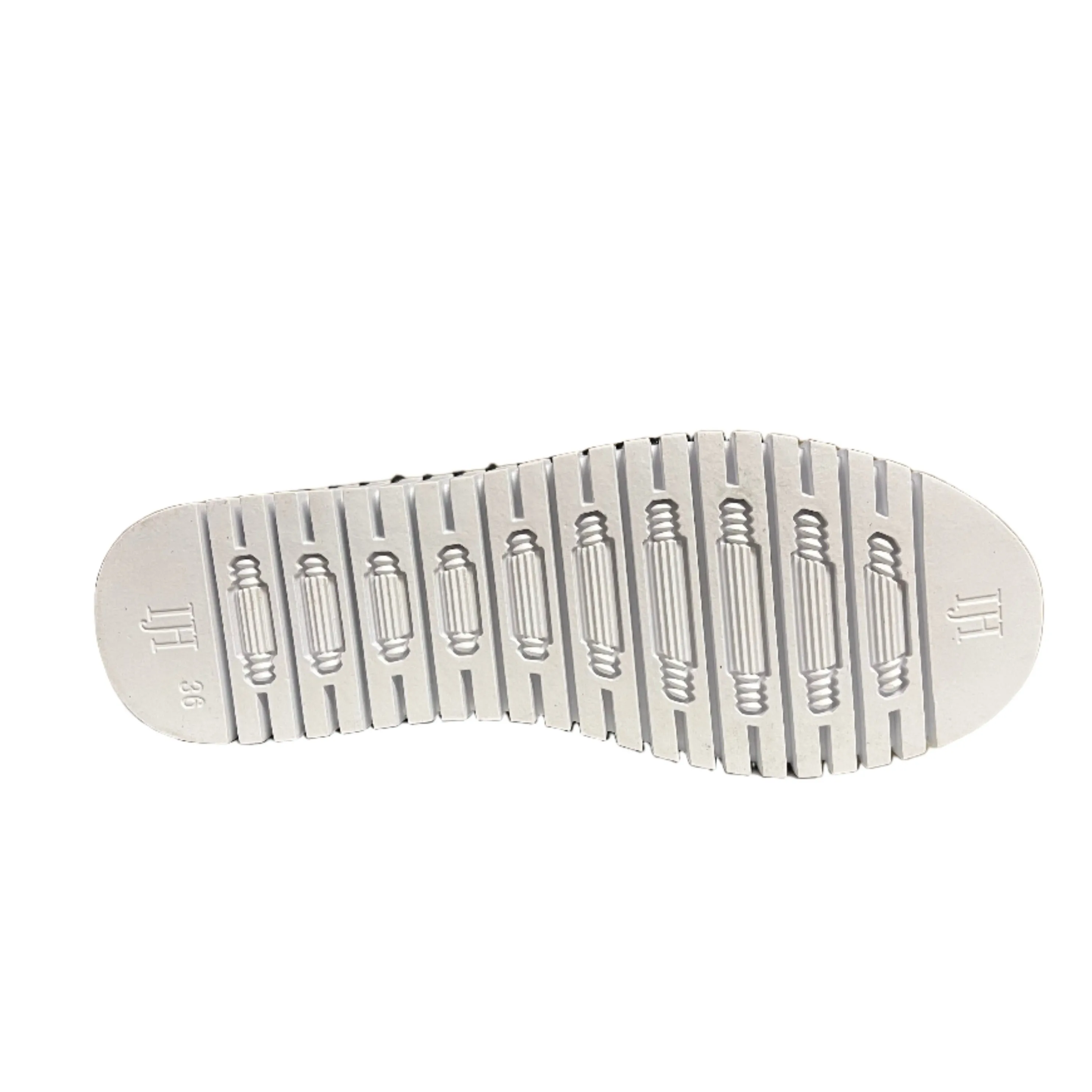 Tulip 3373 Black Winter Slip-on