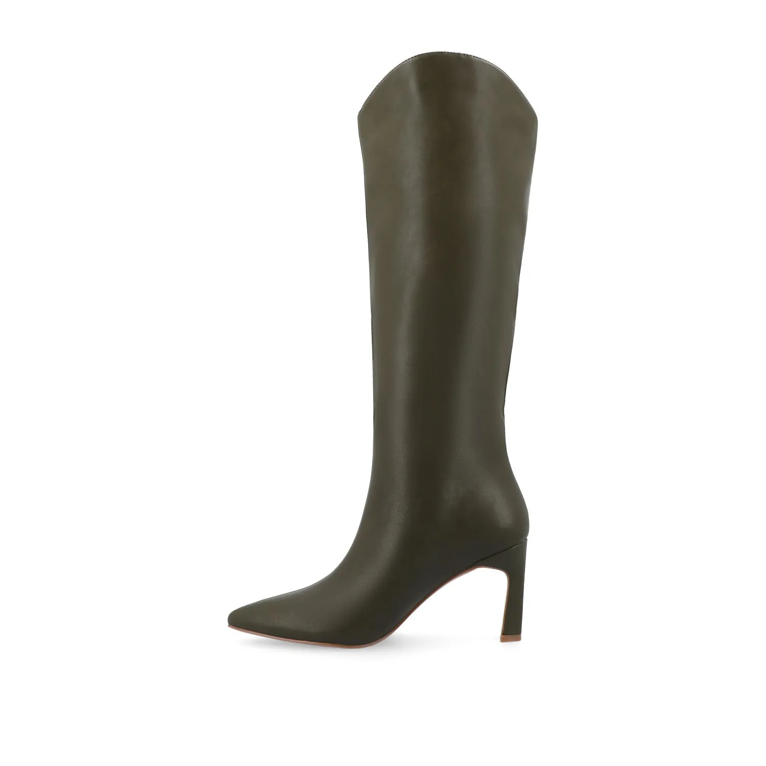 REHELA BOOTS IN WIDE WIDTH & CALF Pointy Cowgirl Boots