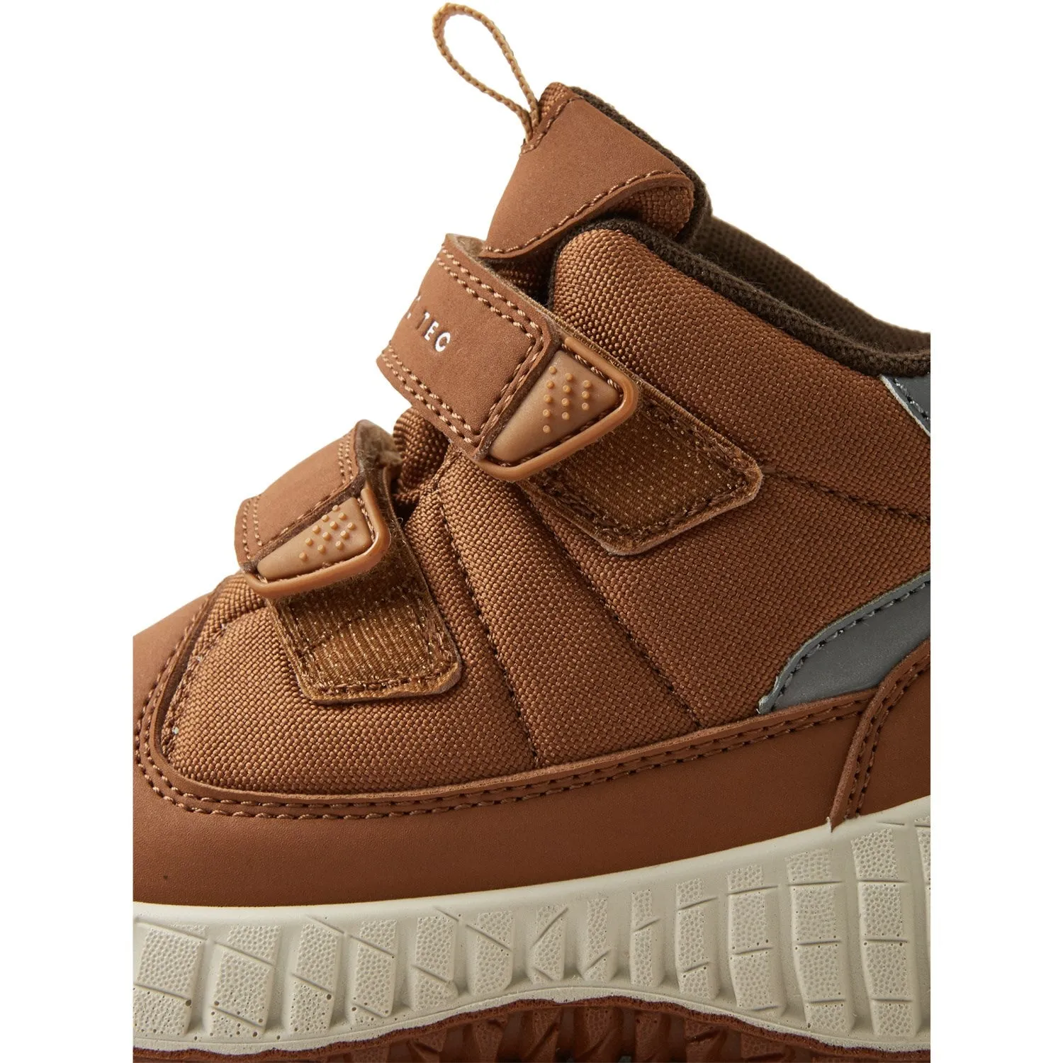 Force Fields For Sneakers Reima Cinnamon brown Reimatec shoes Passo 2.0 Cinnamon brown