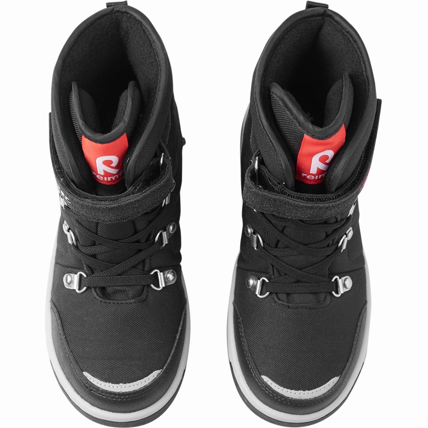 Ruck Boots Reima Black Reimatec Boots Quicker