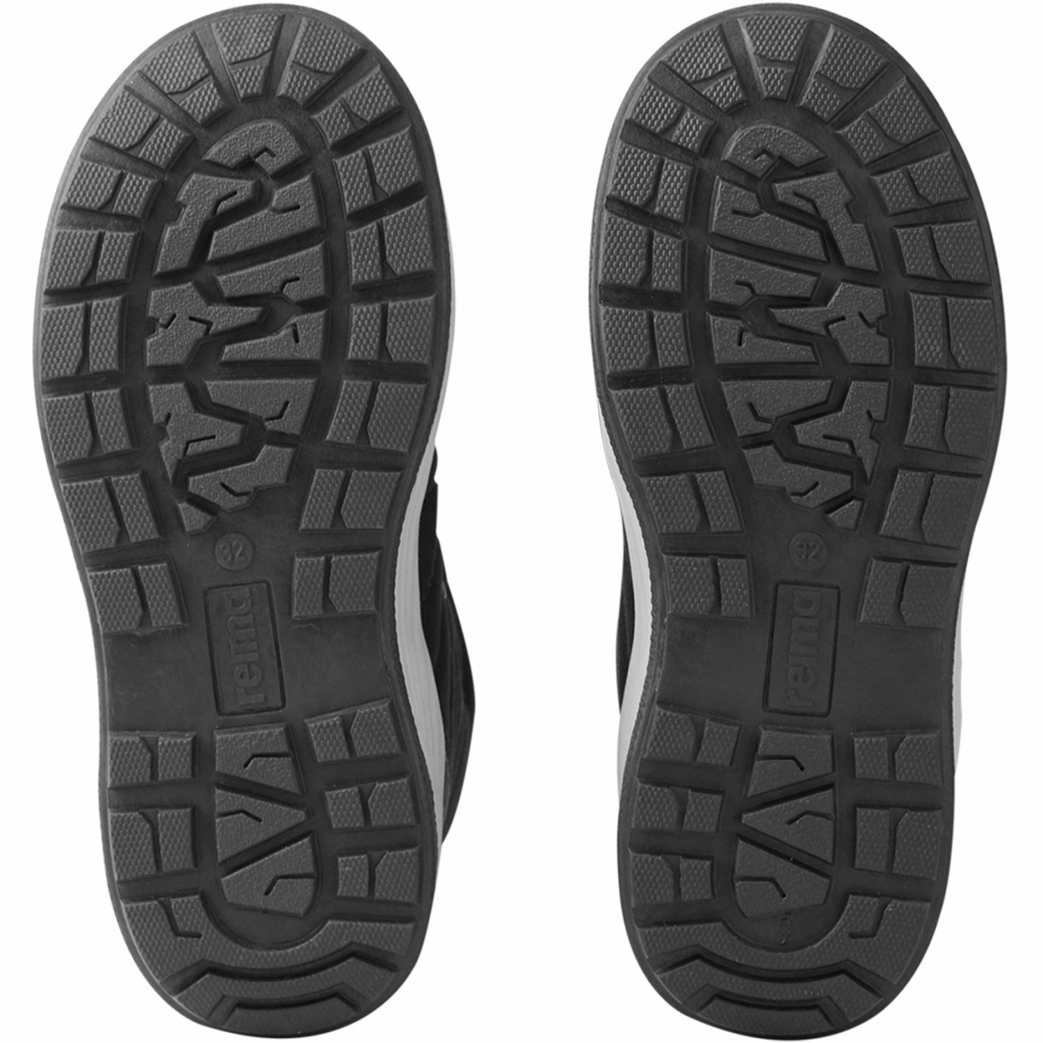 Reima Black Reimatec Boots Quicker Mexican Dancing Boots