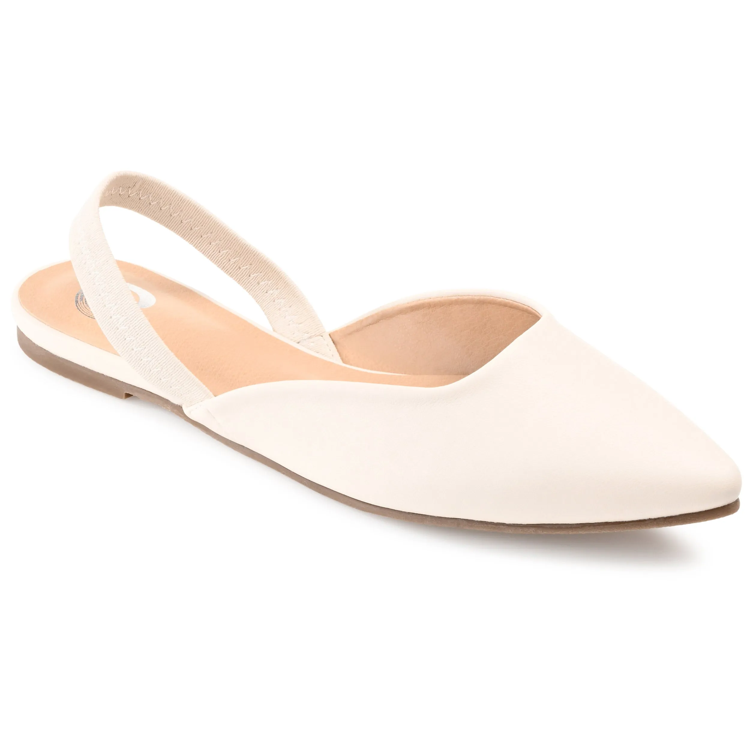 Flat Slip On Shoes For Sale Journee Collection Women's Mallorca Flat