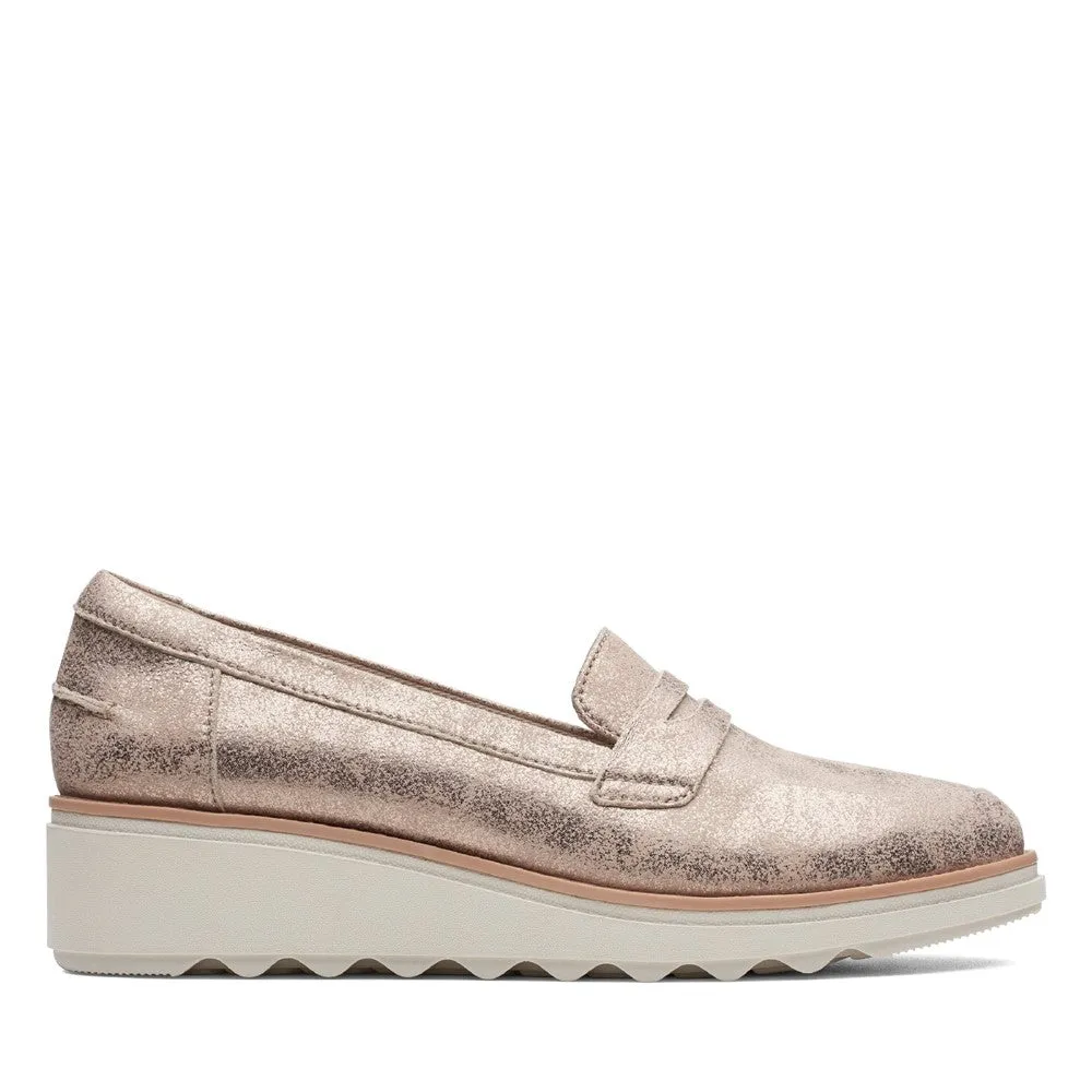 Marley Driver Loafers Clarks Sharon Ranch Slip On Shoe