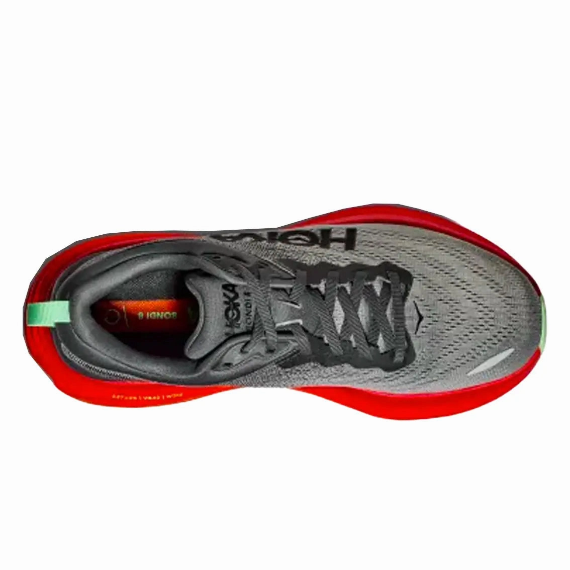 Mens HOKA Bondi 8 Do Podiatrists Recommend Shoes