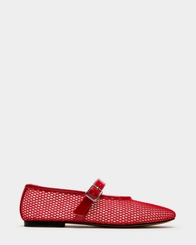 Jewelled Loafers DREAMING RED