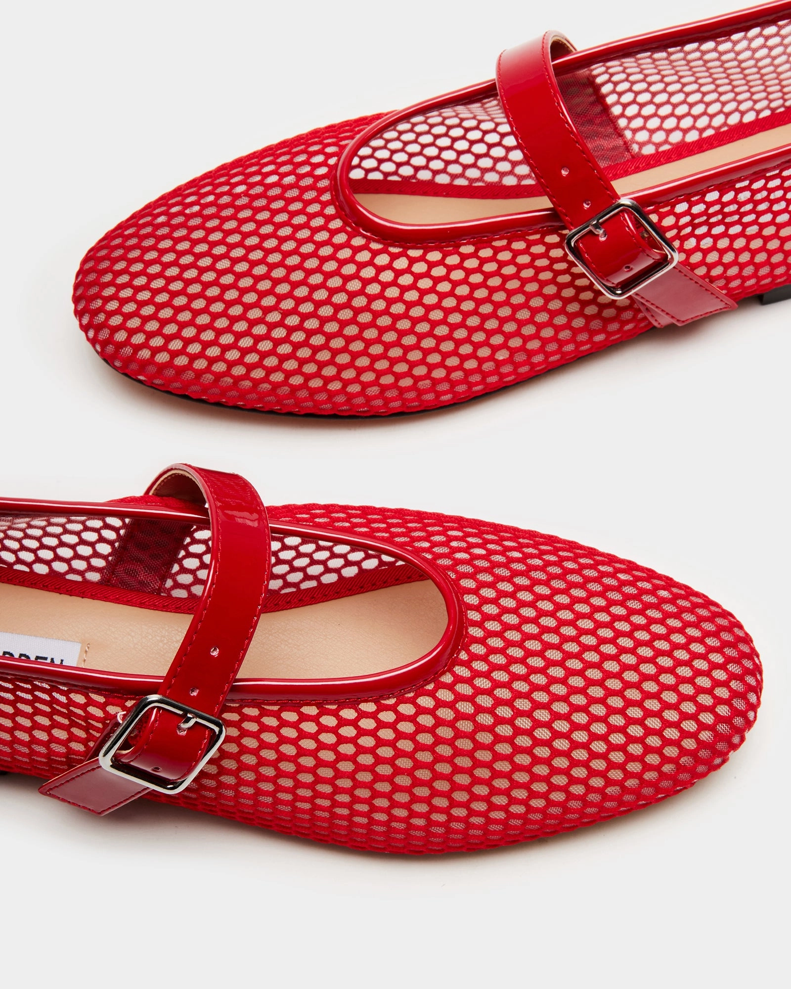 Clark's Loafers DREAMING RED