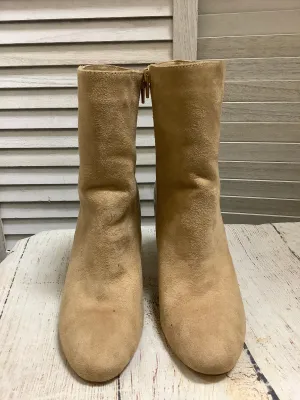 Apt 9 Ankle Boots Boots Ankle Heels By Chinese Laundry  Size: 8.5