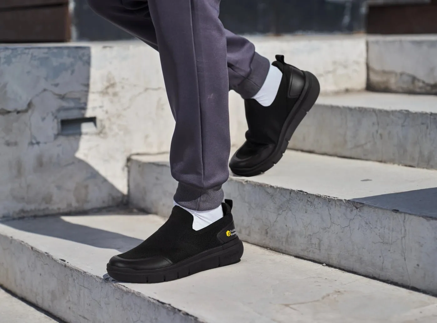 Men's BriskWalk Recovery Slip-On V1